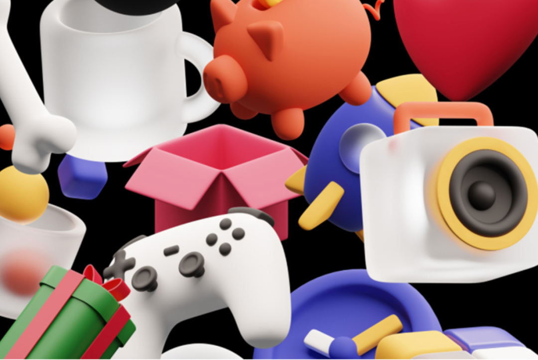 设计世界 | 3D风格的无限种可能40 设计世界 | 3D风格的无限种可能