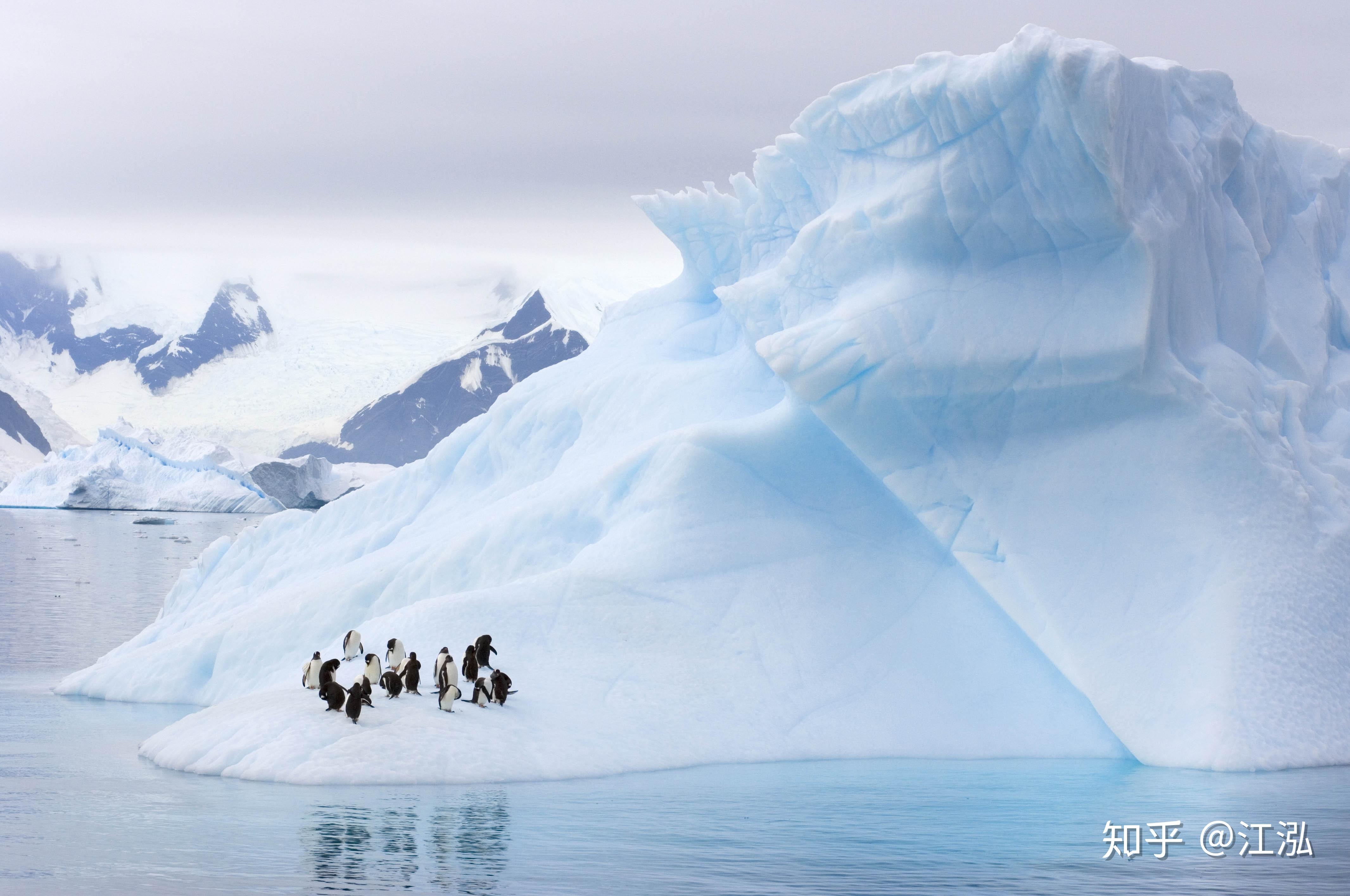 南极旅行的最佳季节 – 旅行少数派 -EFIND TRAVEL