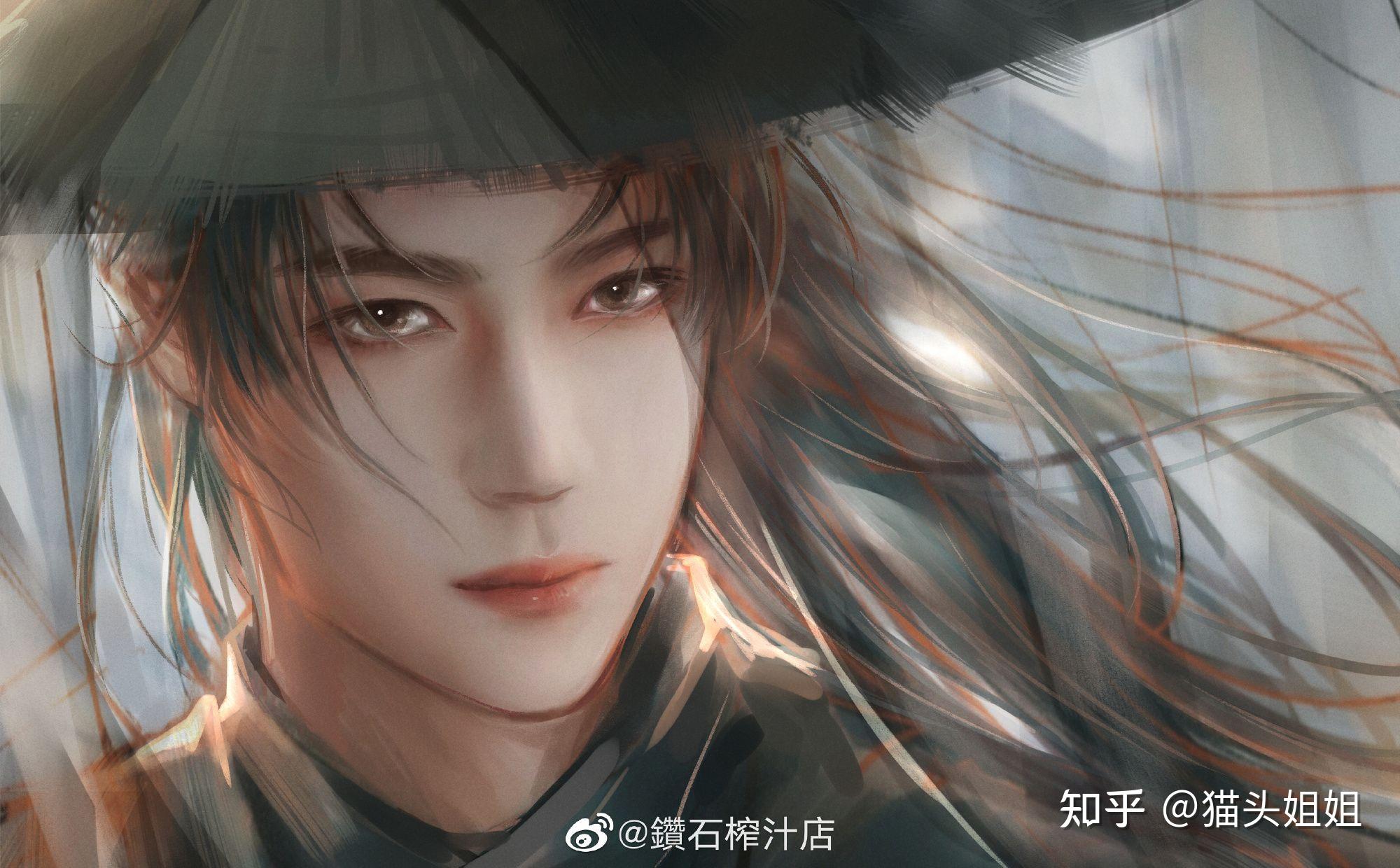 王一博——钻石榨汁店笔下的撕漫男