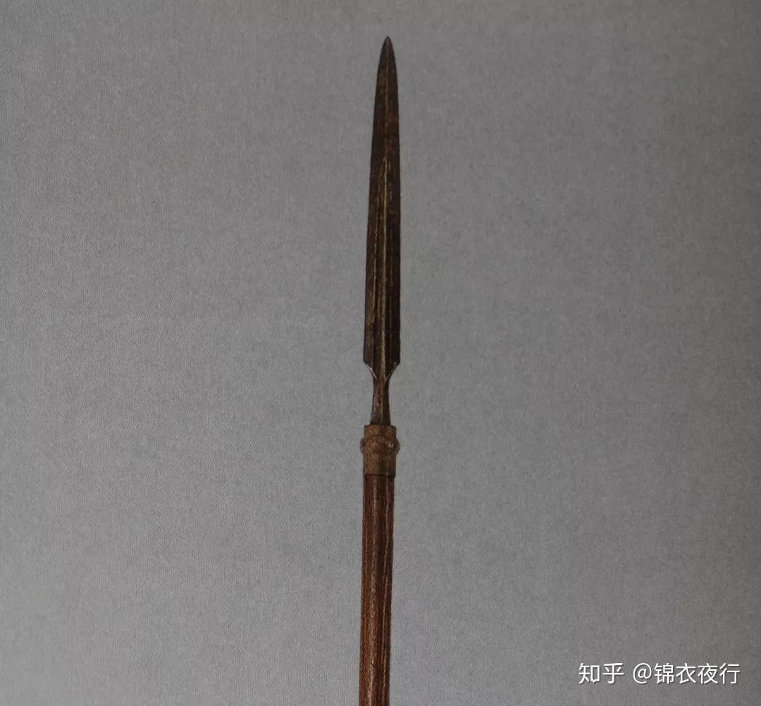 丈八矛和槊——中国人的枪矛情怀
