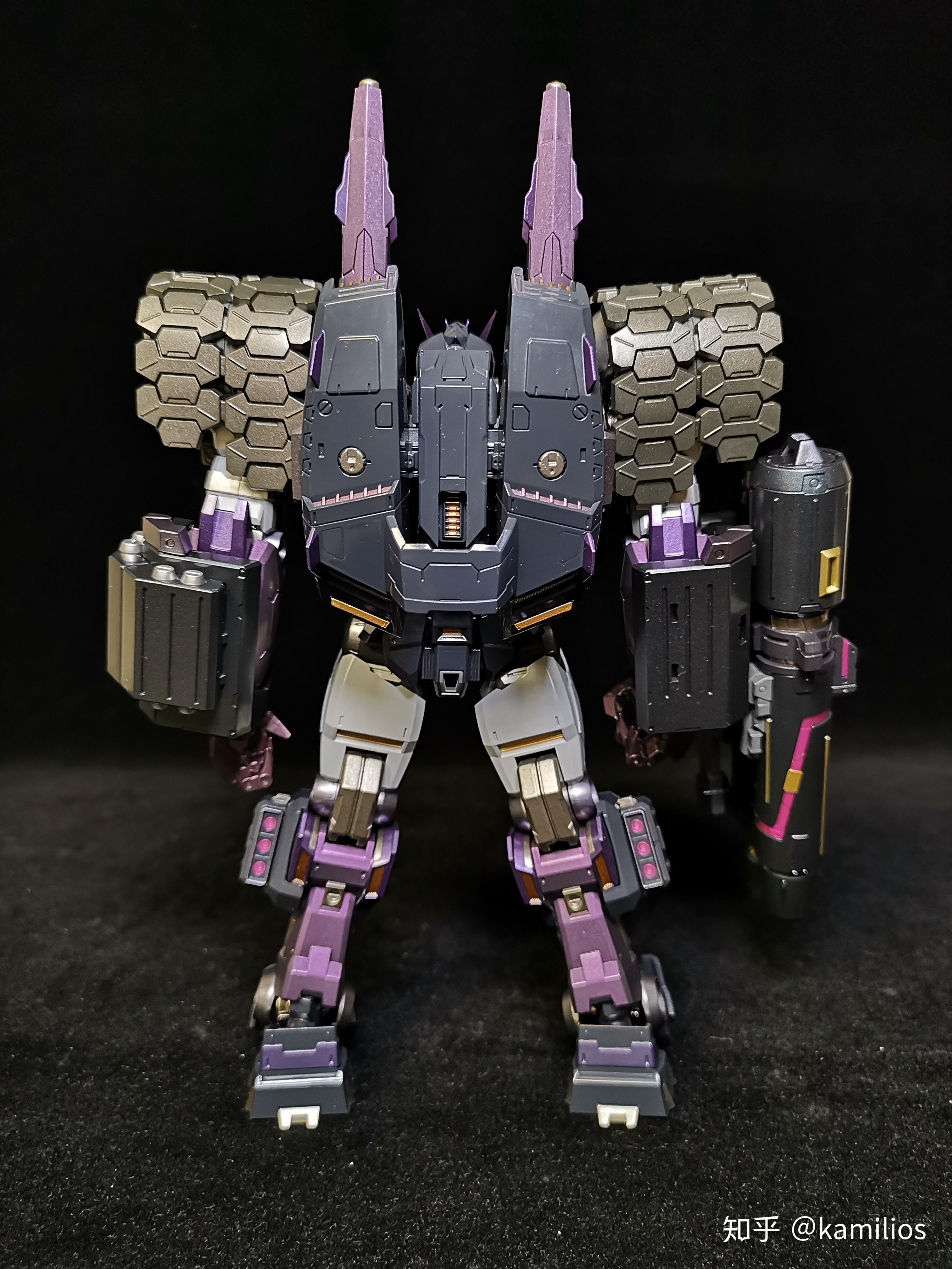 进步显著的铁机巧塔恩