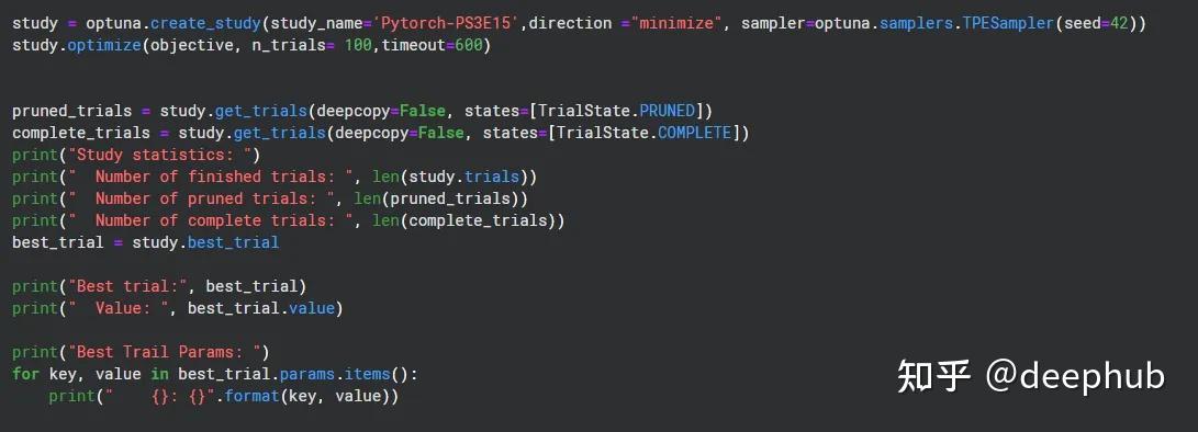 optuna-pytorch