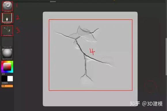 【ZBrush笔刷收集】一百多个实用笔刷和Alpah下载,以及笔刷使用方法,全部免费 - 知乎