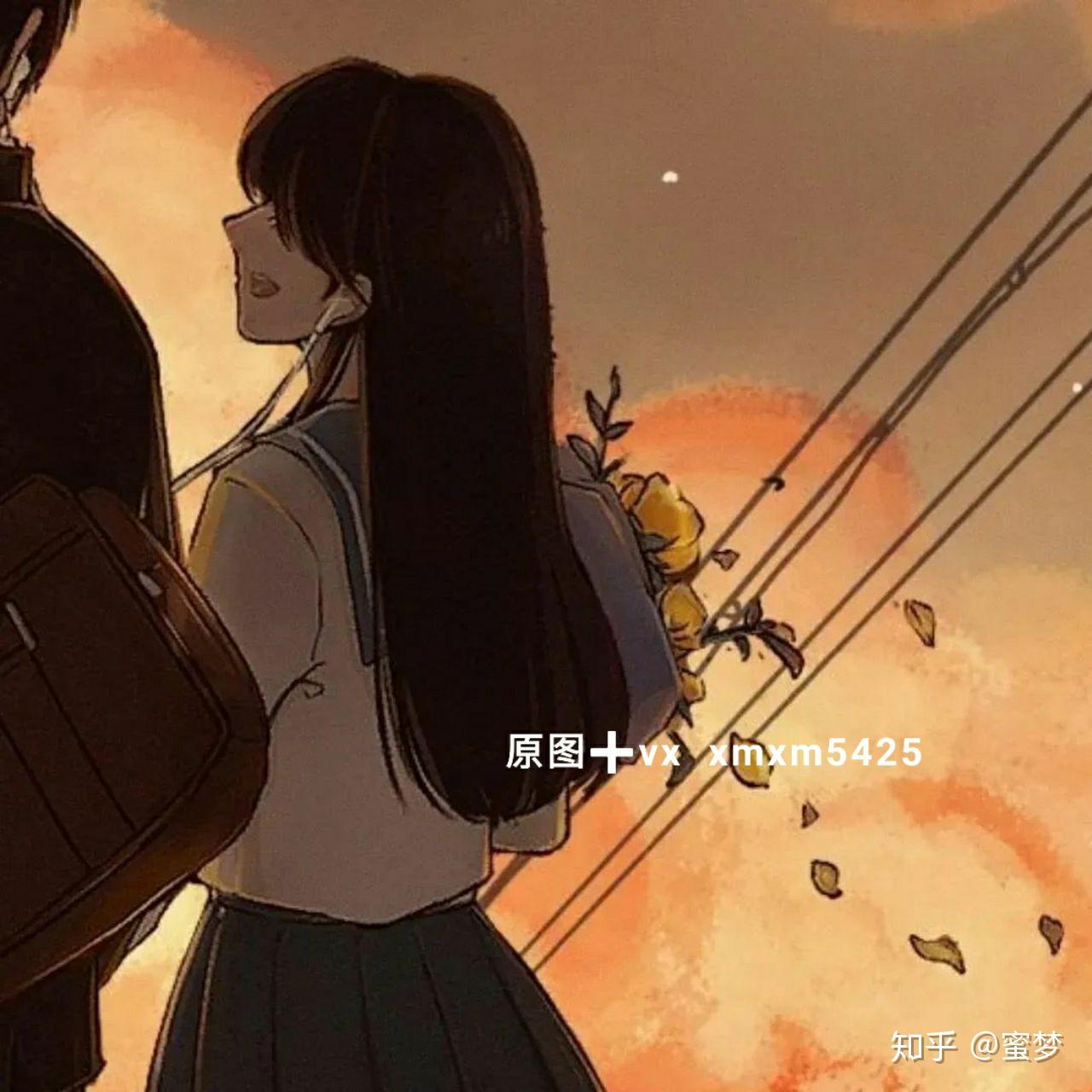 抖音热门头像 | 可爱到爆炸的猫咪情侣头像 - 知乎