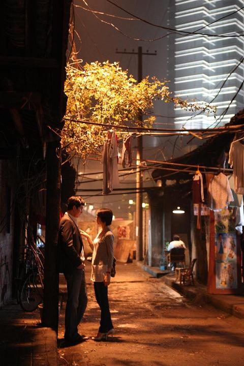 好雨时节花絮图片