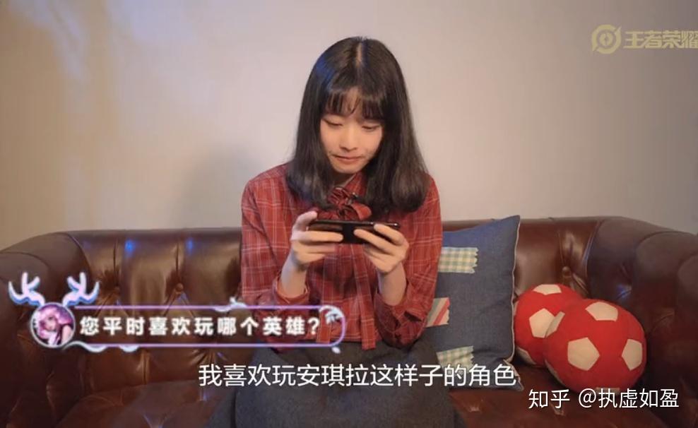 除此之外,宋媛媛老师配音的瑶,台词也是十分考究的,让饼干看到了天美