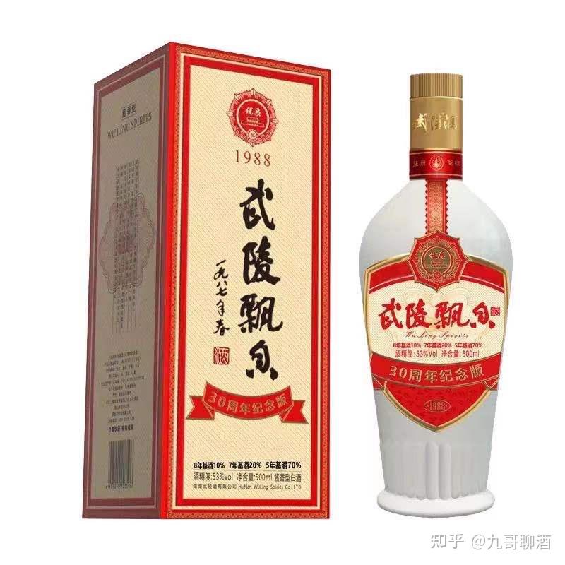 武陵酒——最年轻的中国名酒- 知乎