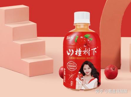 冠芳山楂树下厉害了我的山楂