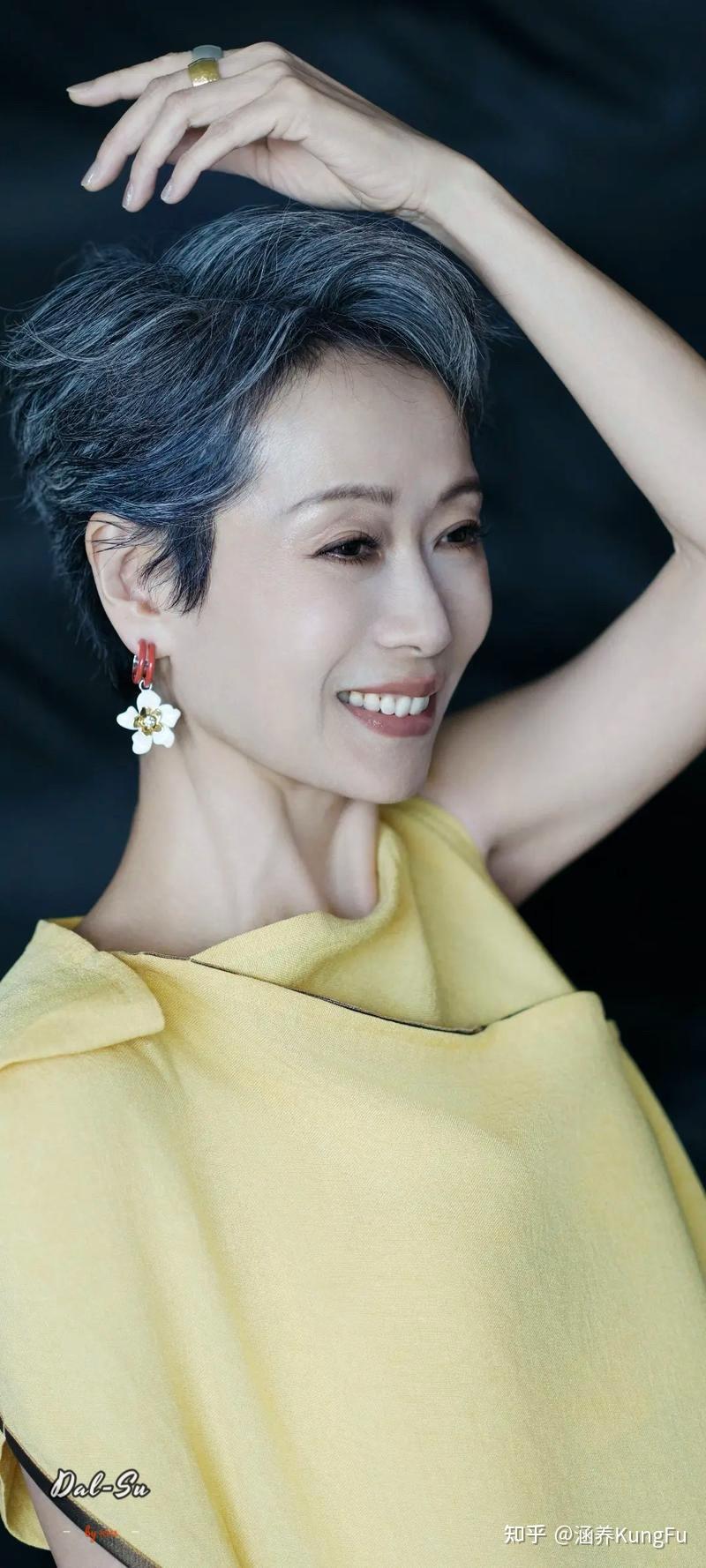 叶童:从金像影后到“浪姐”舞台,61岁再启人生新篇 - 知乎