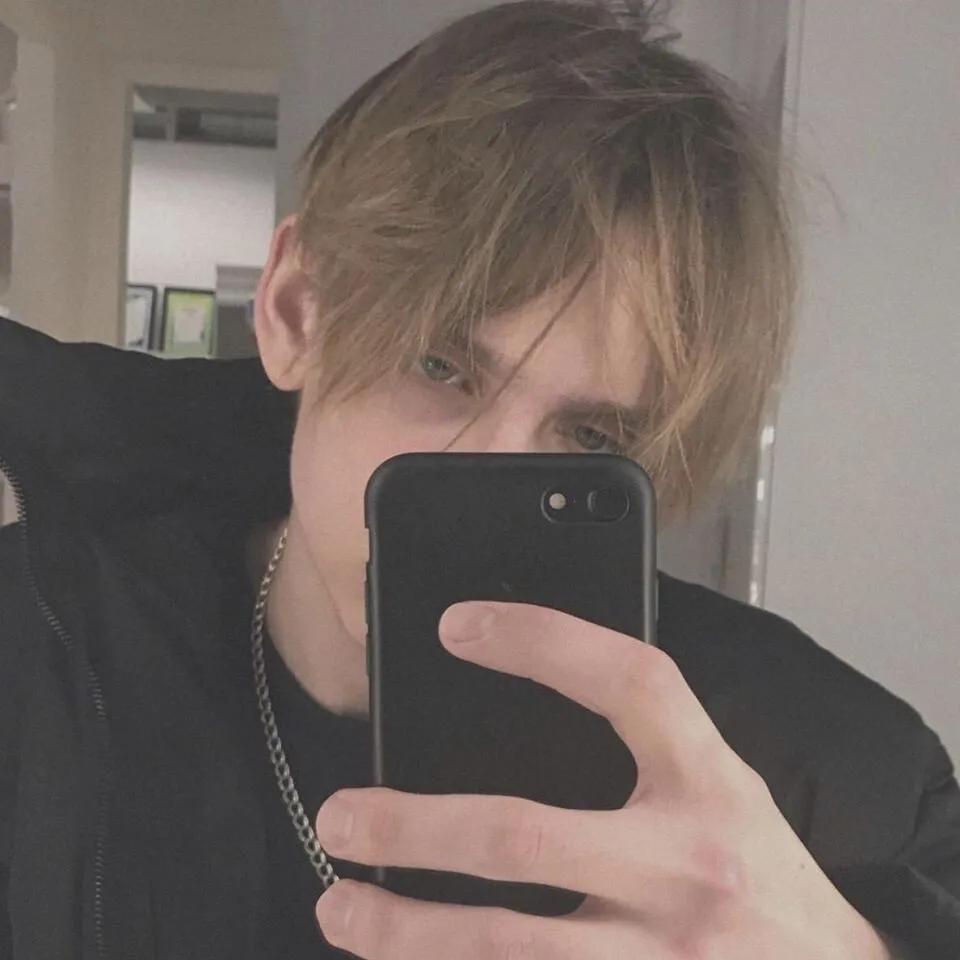 ins头像 | 和你在一起的时候做什么都很开心