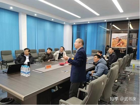 市农业农村局副局长石磊一行莅临指导河北涿州蛋鸡科技小院 - 知乎