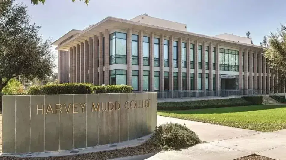 哈维穆德学院 harvey muddcollege