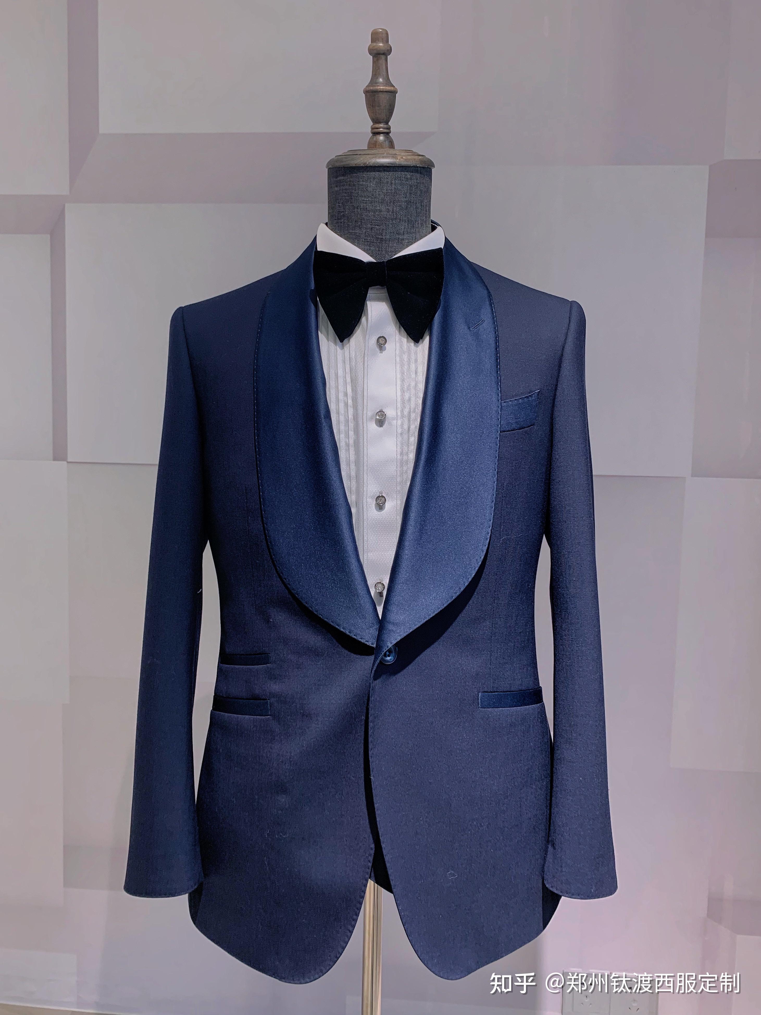 男装时尚的巅峰之作塔士多礼服