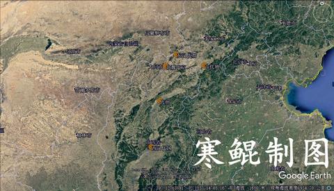 【读史舆地】太原、晋阳与并州的历史关系 - 知乎