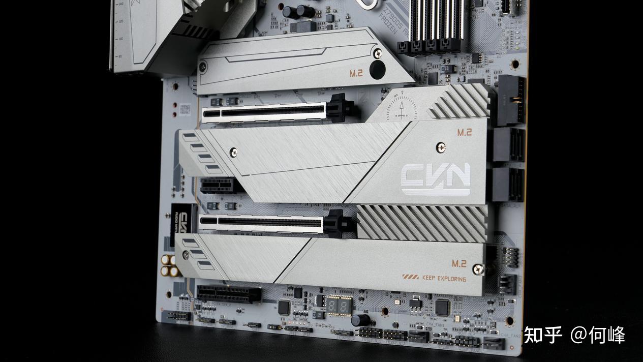 自带rgb光效,大千元级旗舰主板,七彩虹cvn z790d5方舟评测