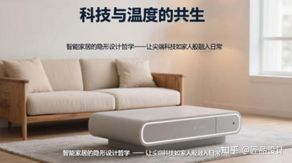 智能家居产品的设计挑战:如何平衡科技感与家居感? - 知乎