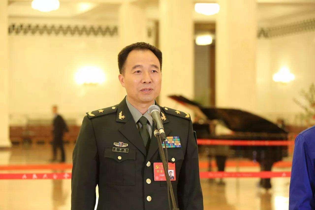 航天员景海鹏任31677部队副部队长