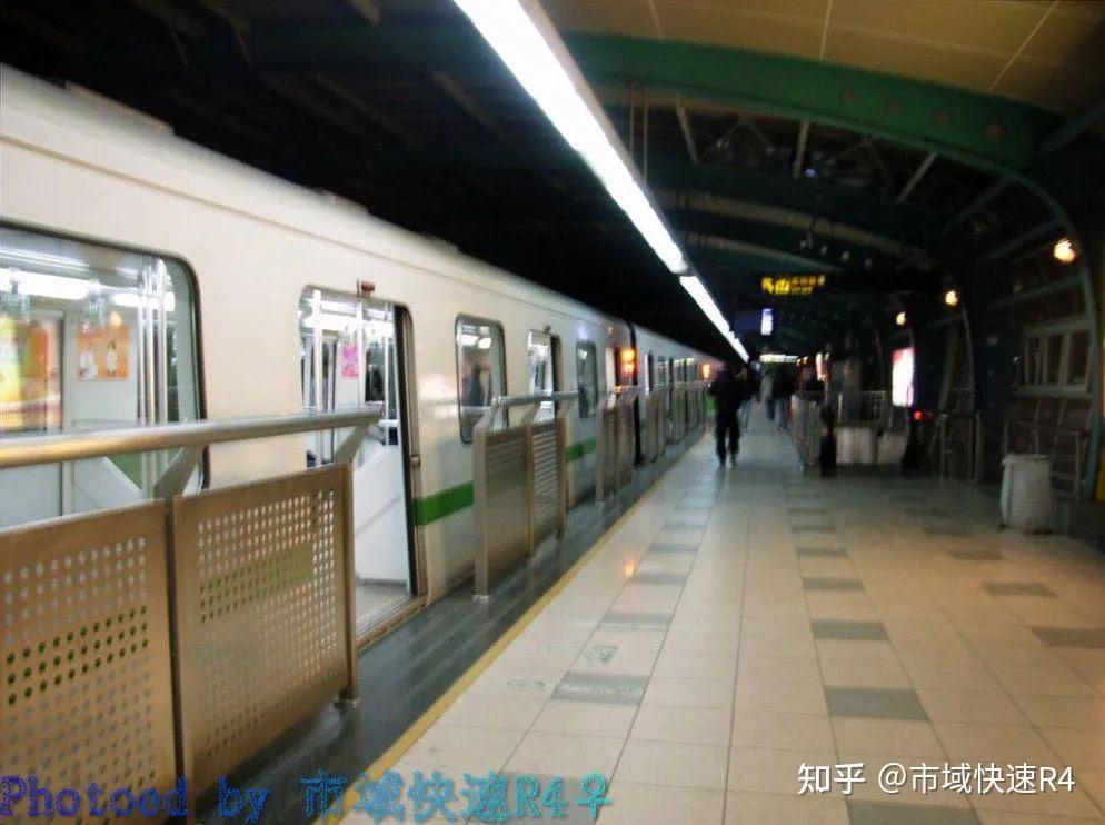 【cities in metro】(上海)本次列车终点站—张江高科for line 2