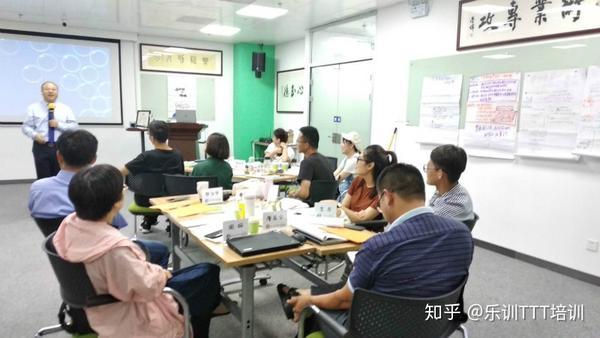 TTT培训师培训:如何成为金牌讲师- 知乎
