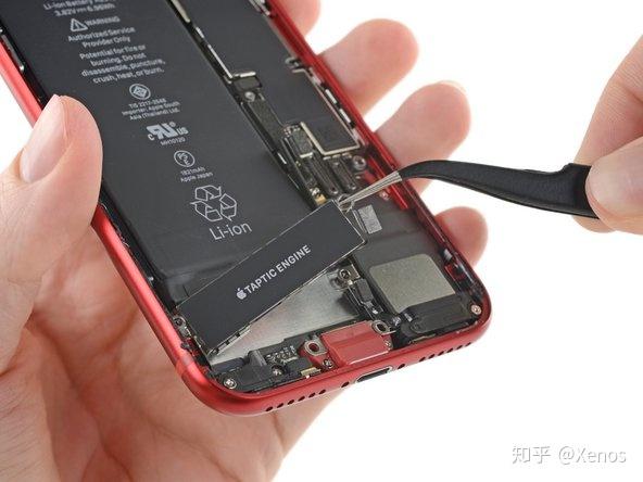 苹果iphone Se2拆解总结 英特尔基带 仅电池和8不通用 知乎 2100