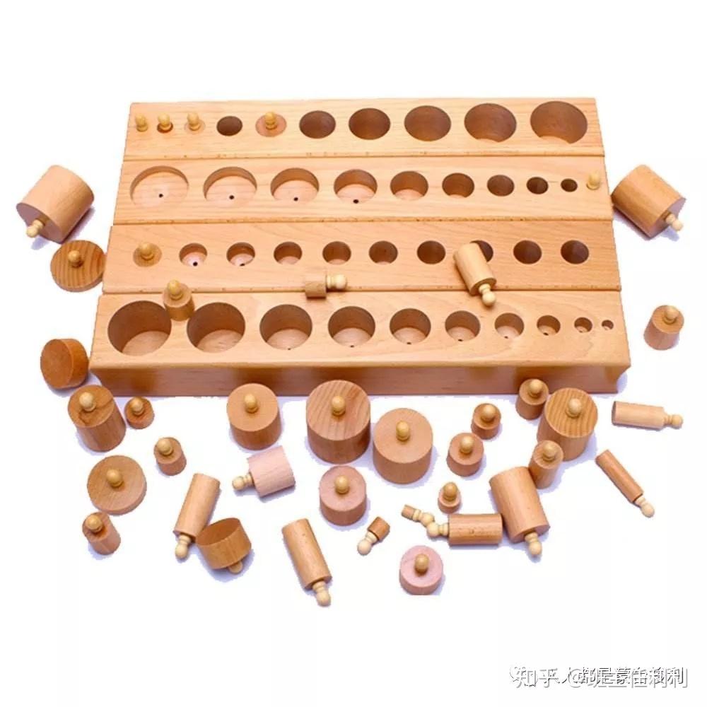 蒙台梭利教具和普通玩具区别到底在哪