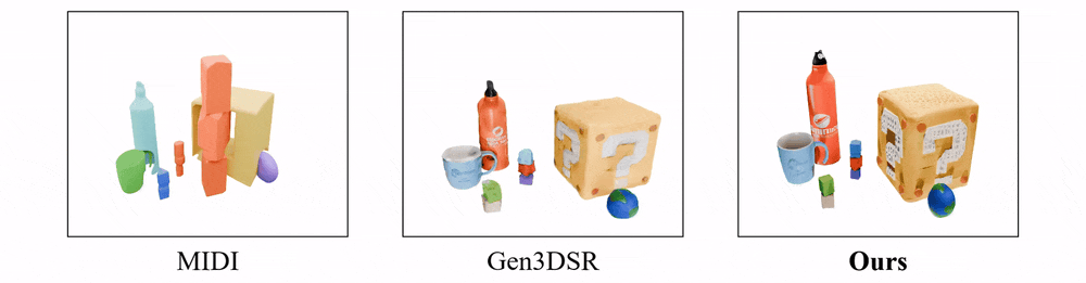 开发者说｜3D-Fixer：单图3D场景生成的原位补全新范式 - 知乎