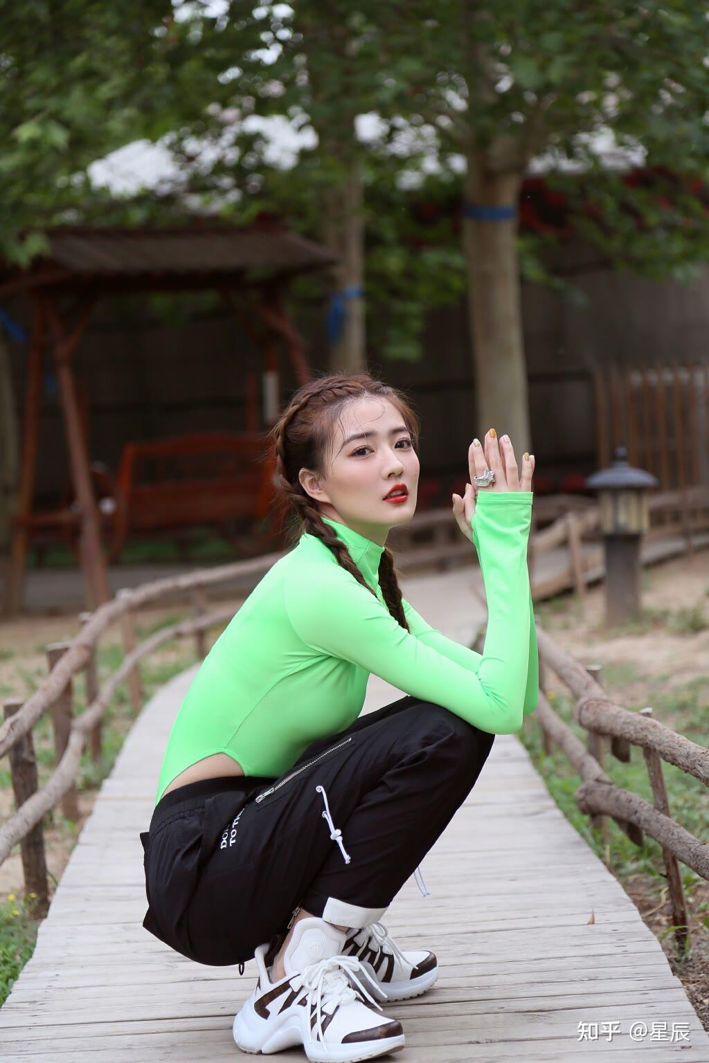 明星图集 徐璐 美图写真 - 知乎