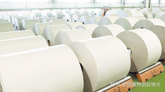 造纸巨头加快海外布局中国故事越来越精彩