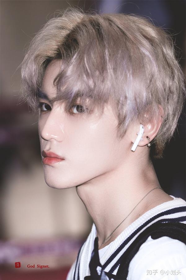 李泰容有哪些特别好看的神图