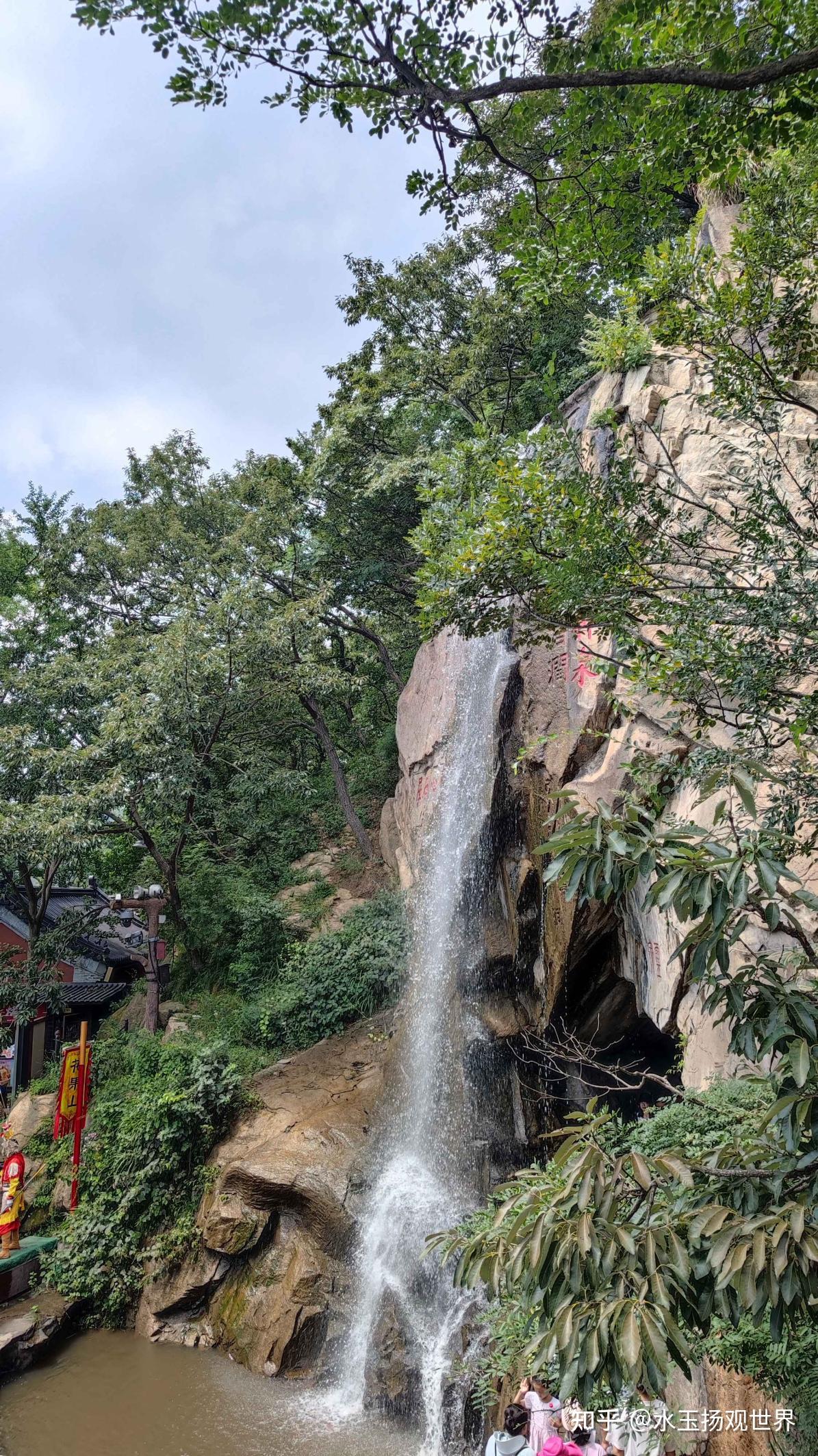 连云港花果山,这里是孙大圣的老家,也是孩子们的梦中桃花源