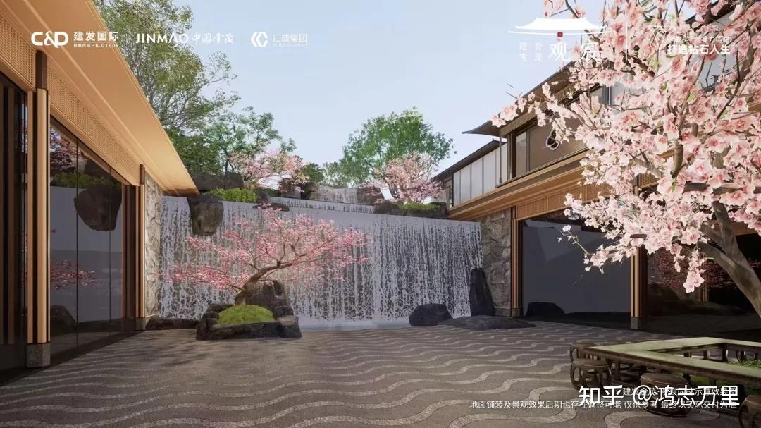 建发金茂观宸 | 京南四环外 · 丰台新宫 · 2027年建成 · 宋韵雅居 · 约110-170平三至四居 · 高品质商品房 - 知乎