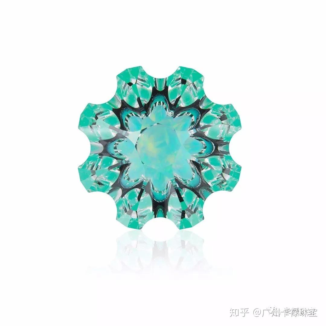 关于宝石的切工,如何分辨公主方 阿斯切 雷迪恩切 - 知乎