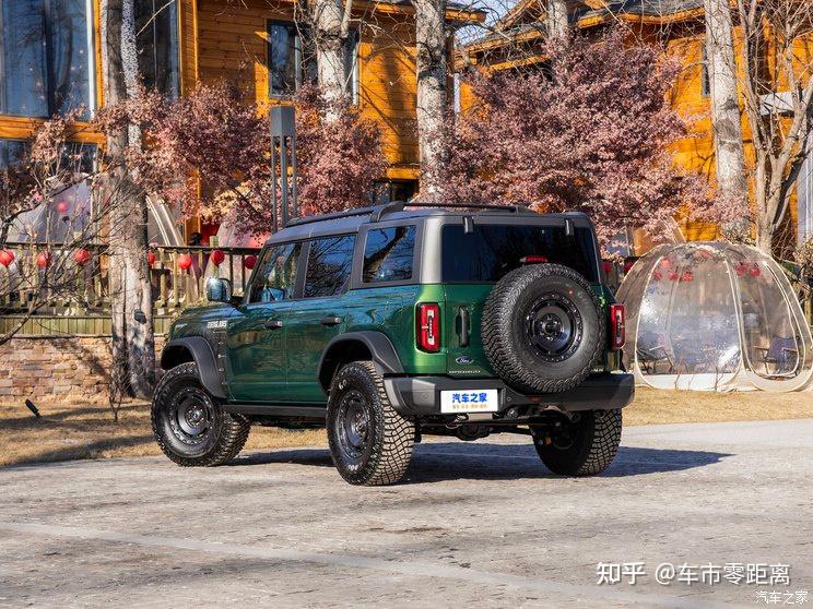 针对中国需求升级 国产福特烈马首发