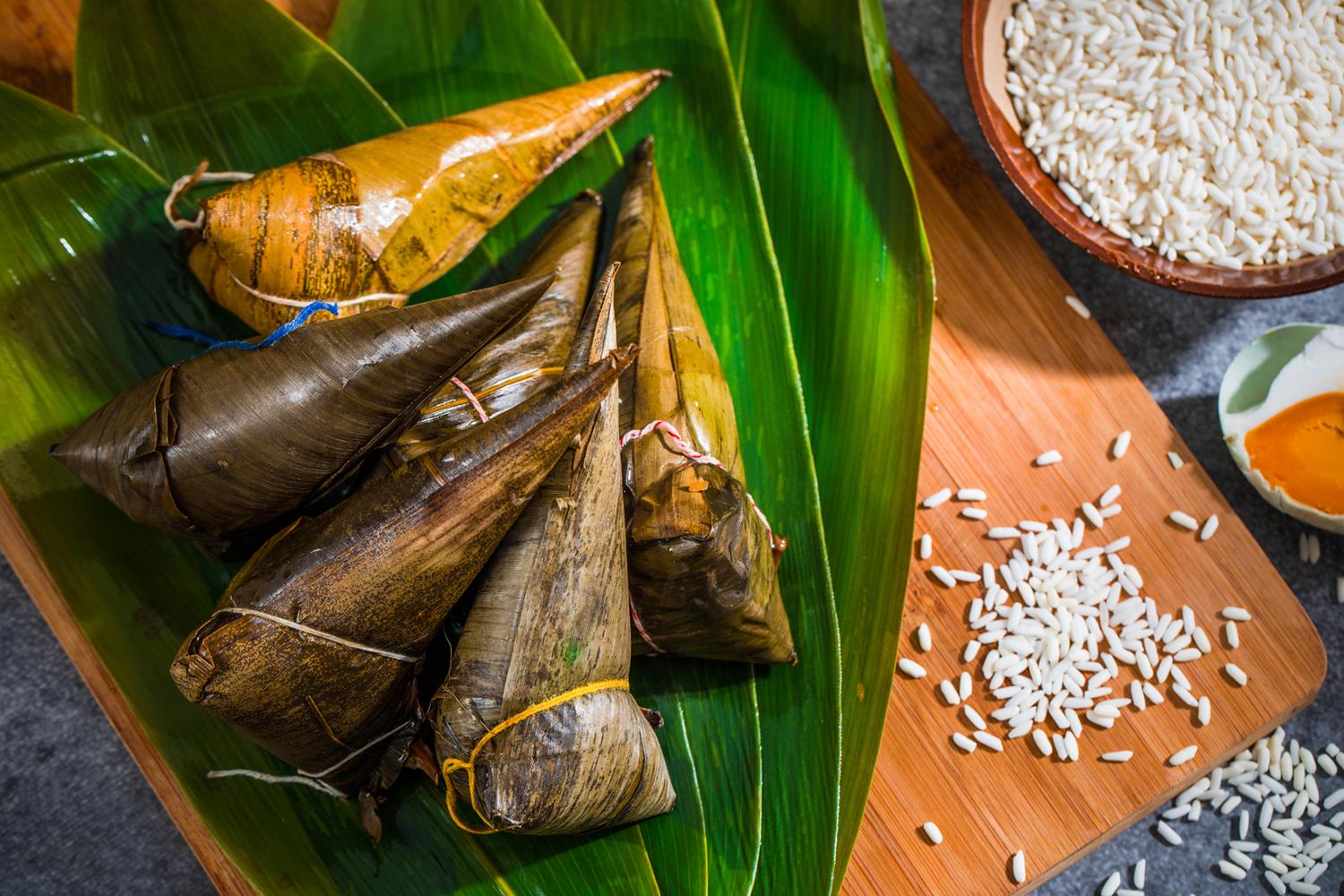 云南少数民族粽子吃法与粽子的历史介绍