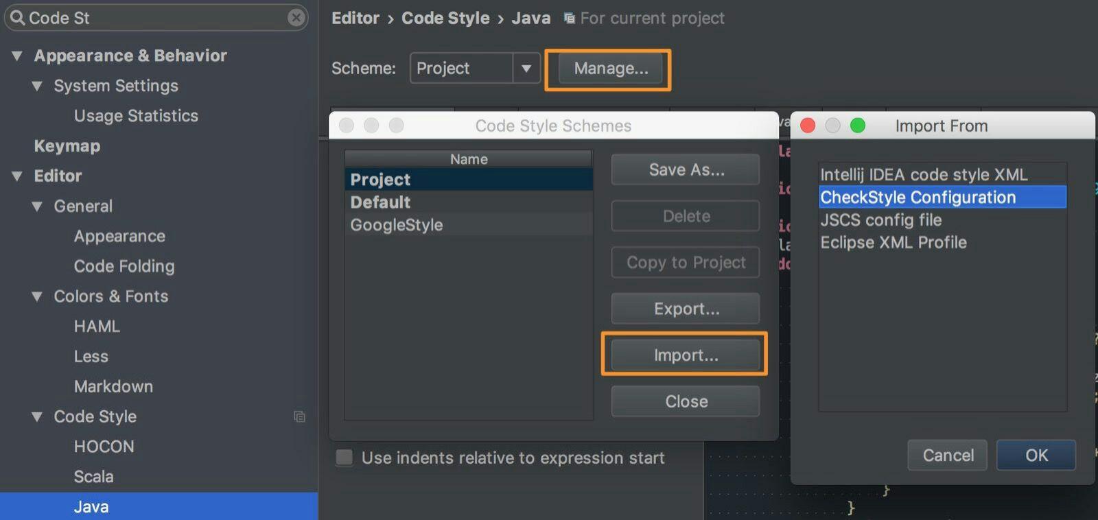 拯救Java Code Style强迫症 - 知乎