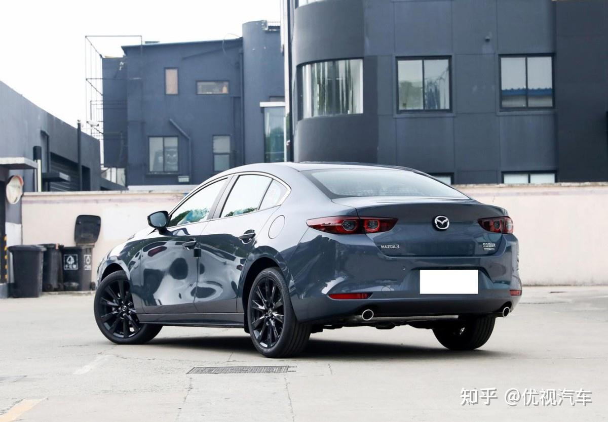 马自达3昂克赛拉黑曜版来袭外观内饰有所调整将于8月16日上市