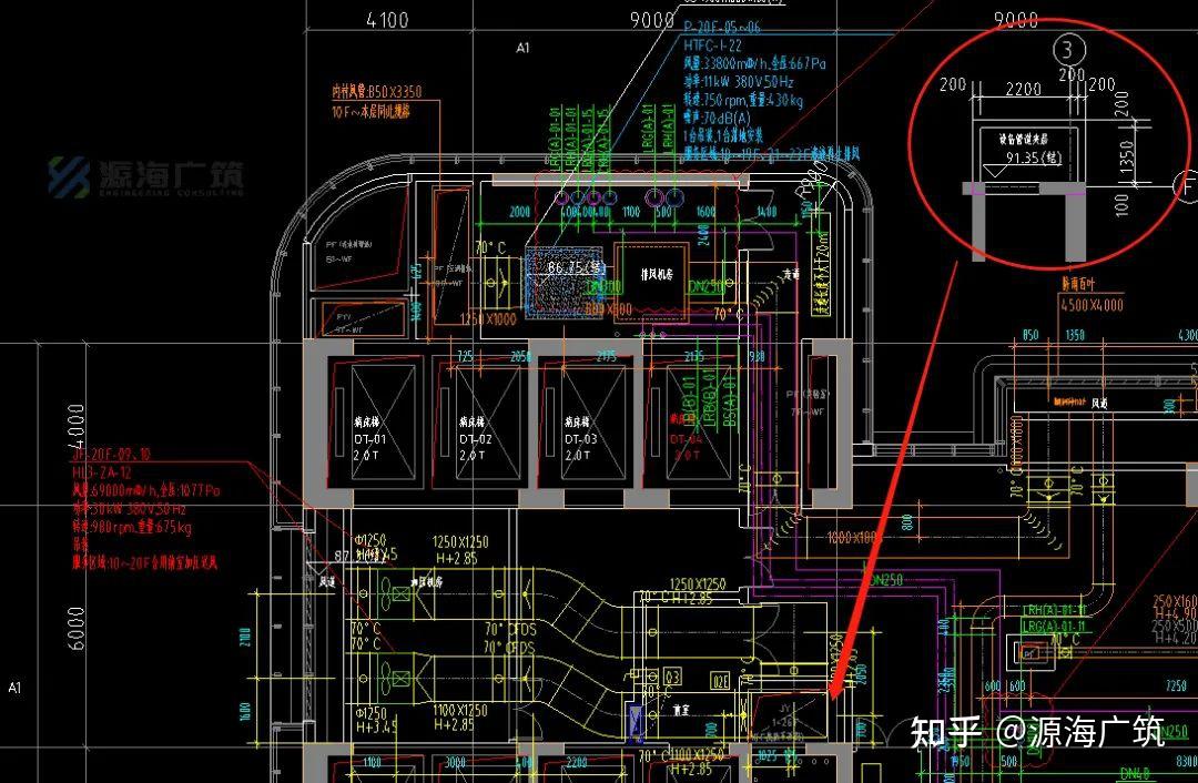 醫院項目避難層bim管綜優化重點內容彙總