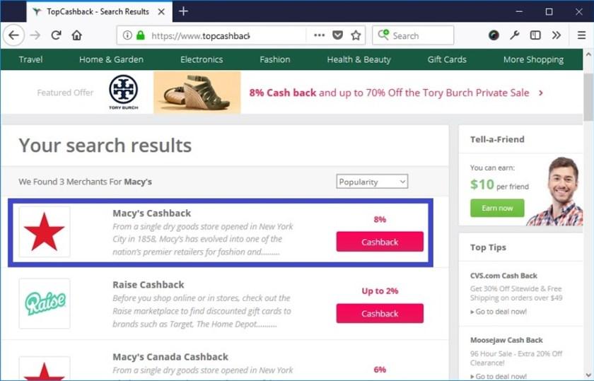 美国返现比例最高最慷慨的Cashback返利网站 知乎
