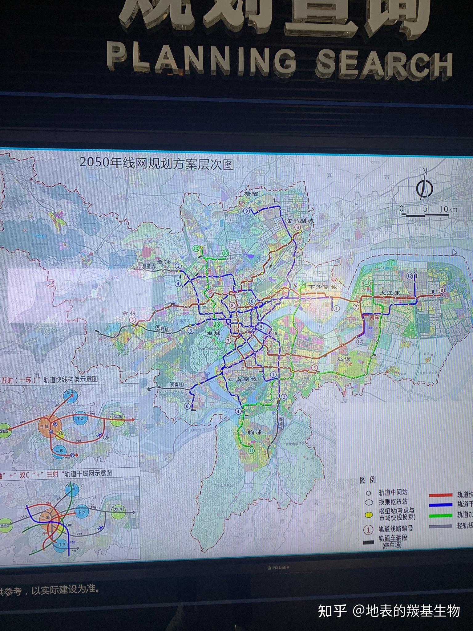 杭州地铁8号线二期线路走向如何