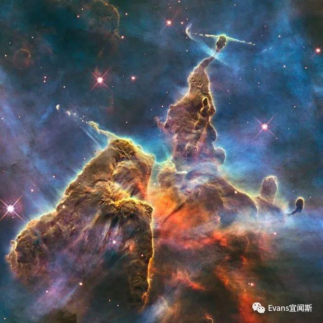 揭人類從未見過的宇宙  天文探討