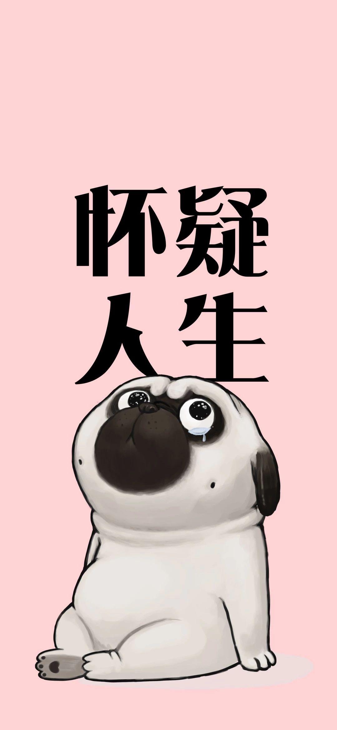 吾皇万睡系列手机高清壁纸无水印