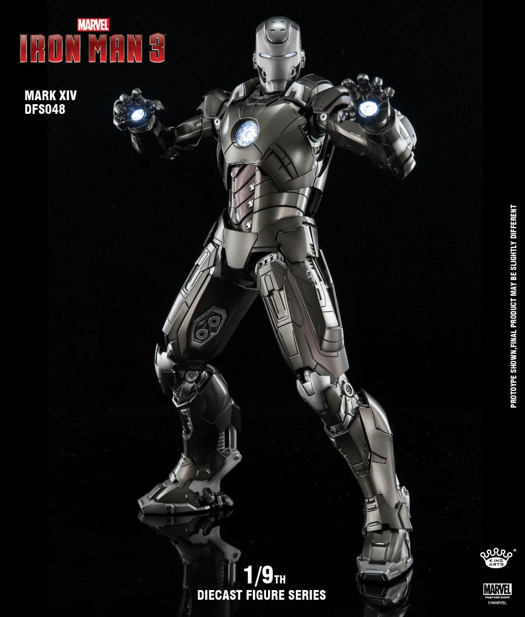 后mk7时代七杰覆体式外骨骼装甲mk814篇章