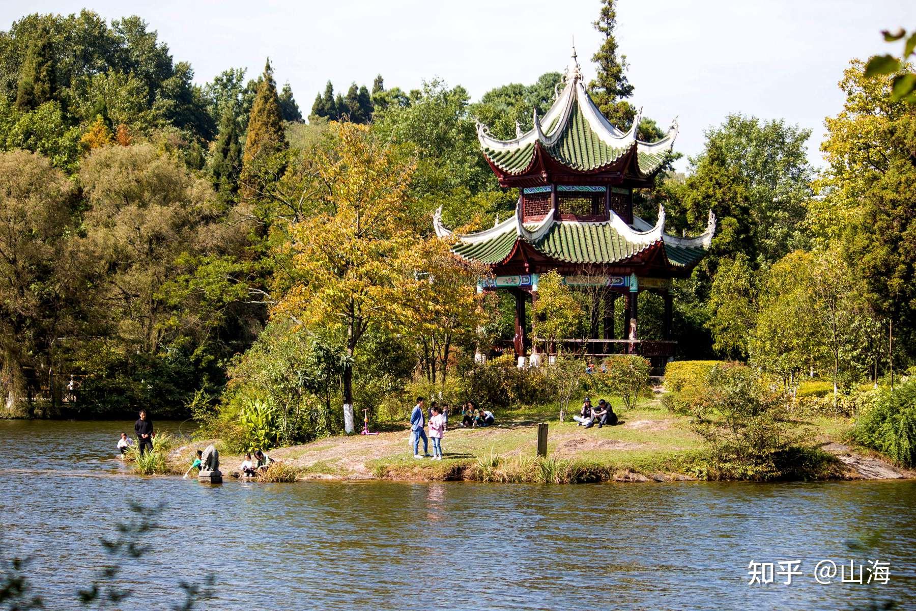 贵阳观山湖公园