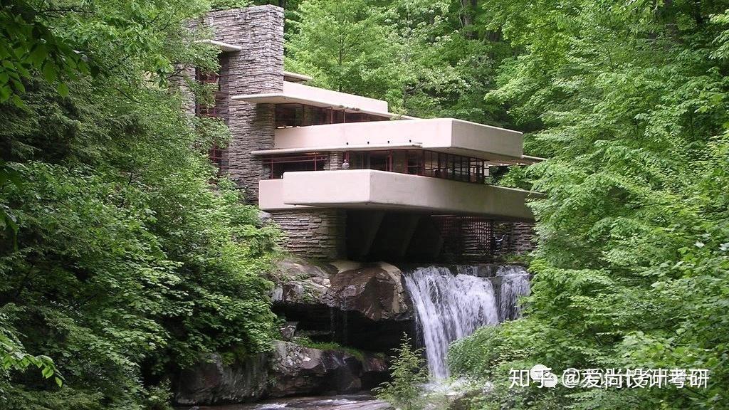 赖特(frank lloyd wright):西方现代主义建筑美学思想的重要代表人物!