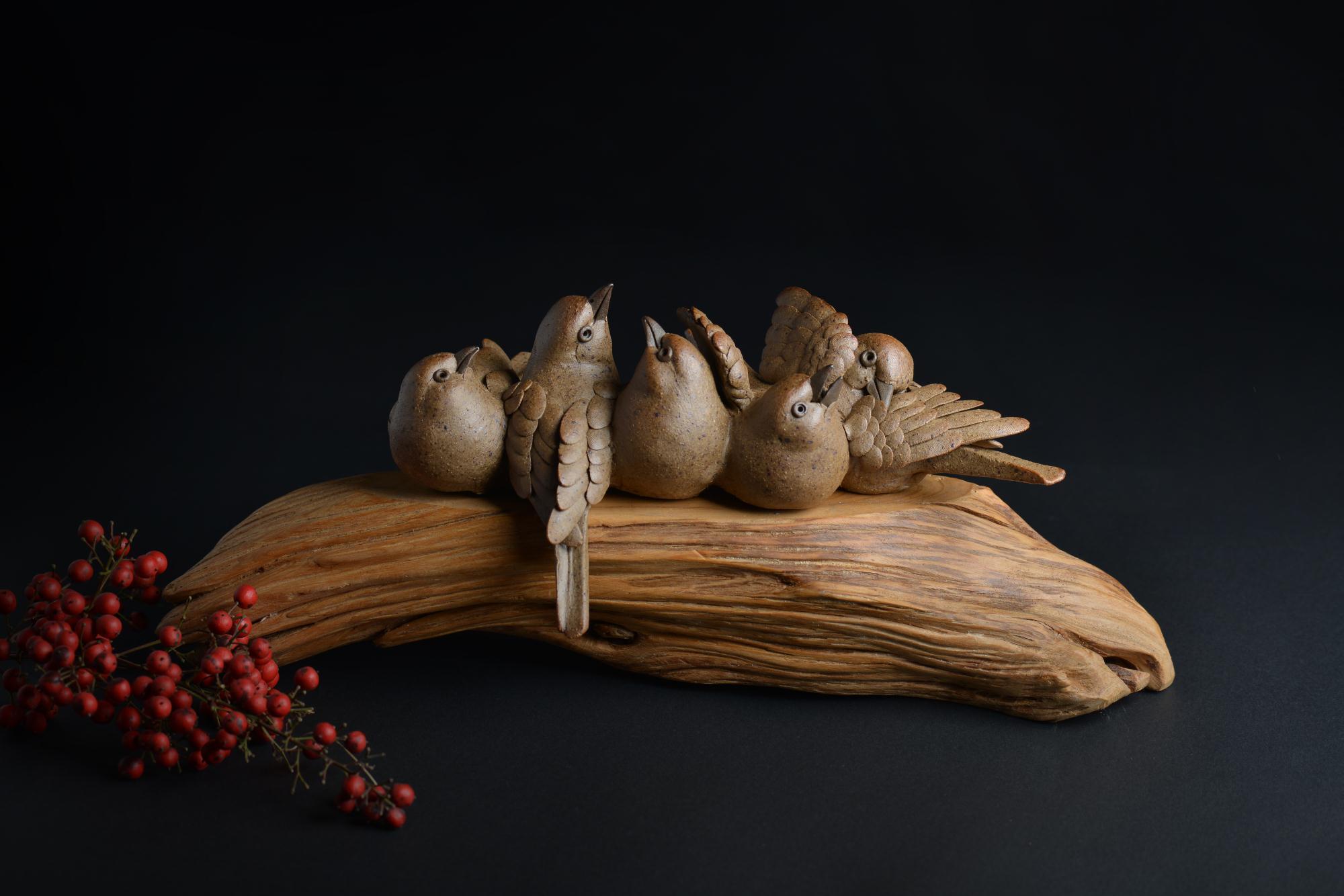 陶瓷手艺人李振铭六年磨一剑只为做一只属于自己的鸟