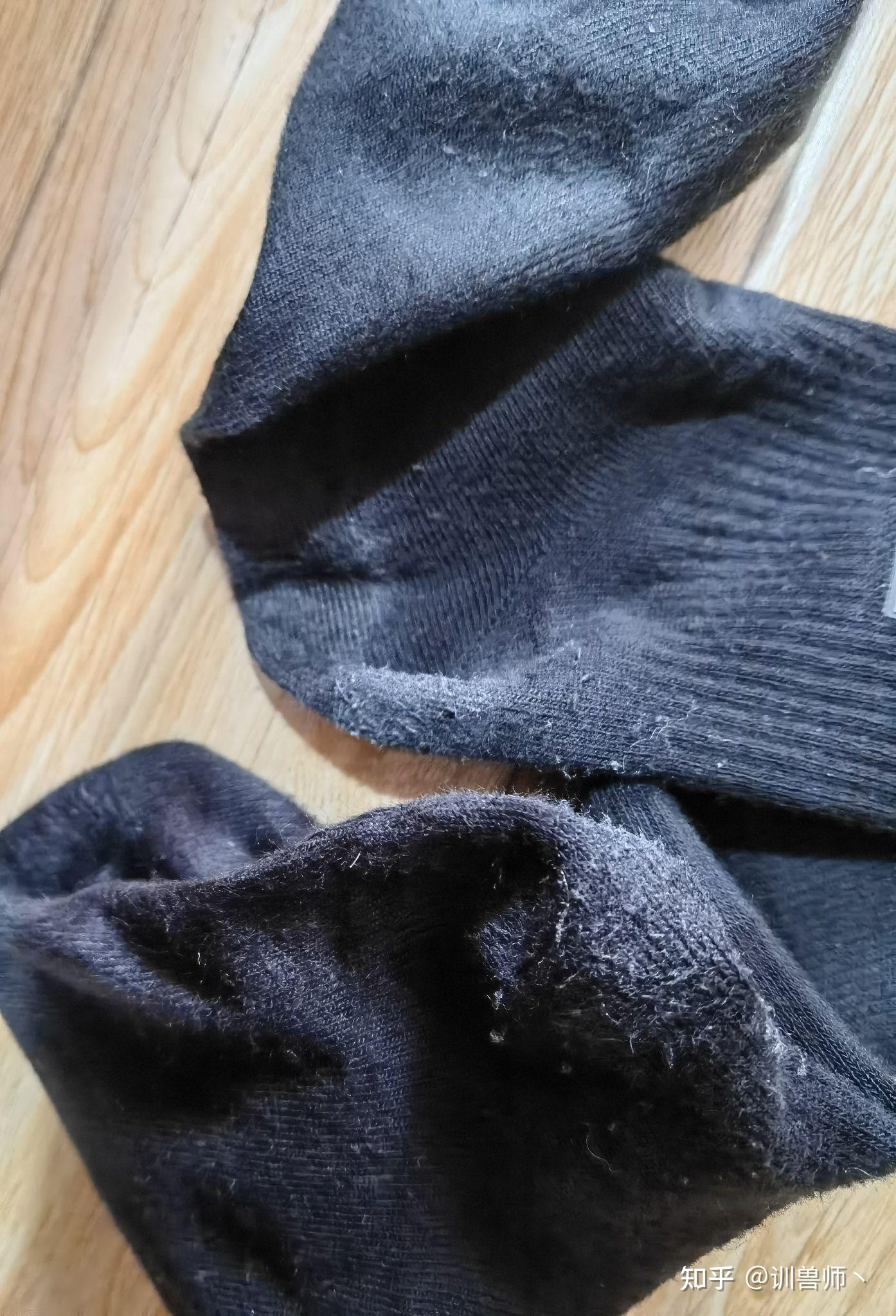 蕉内品牌的袜子差评