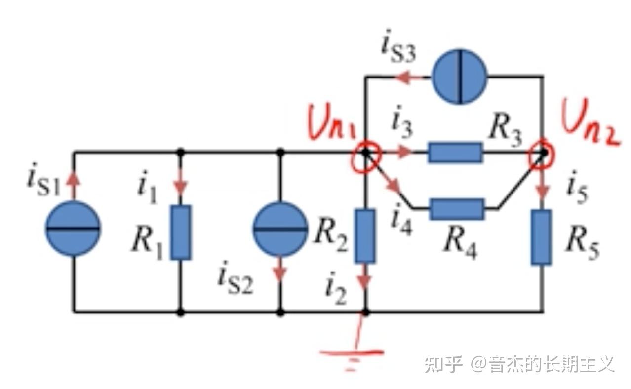 《电路原理》学习笔记04-电路的若干定理以及线性电路的基本分析方法 - 知乎