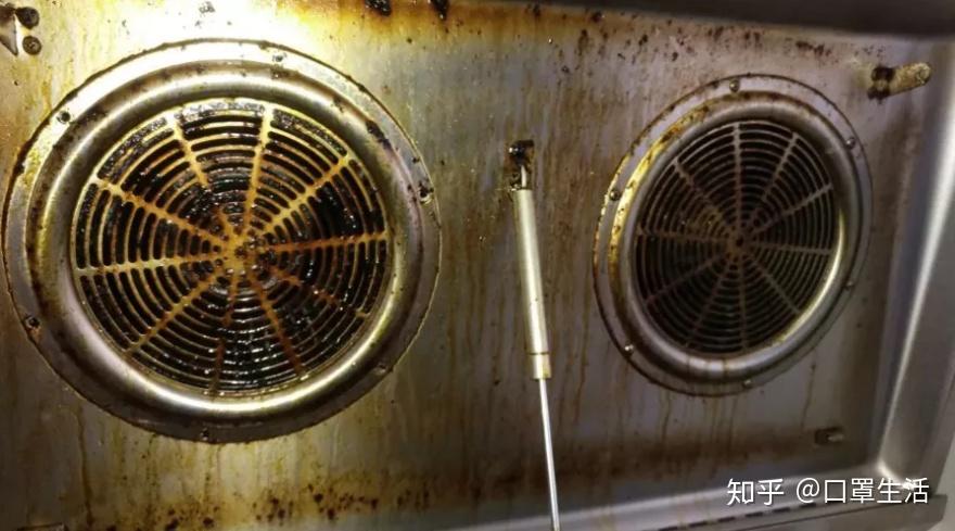 这几点没做对难怪家里都是油烟味