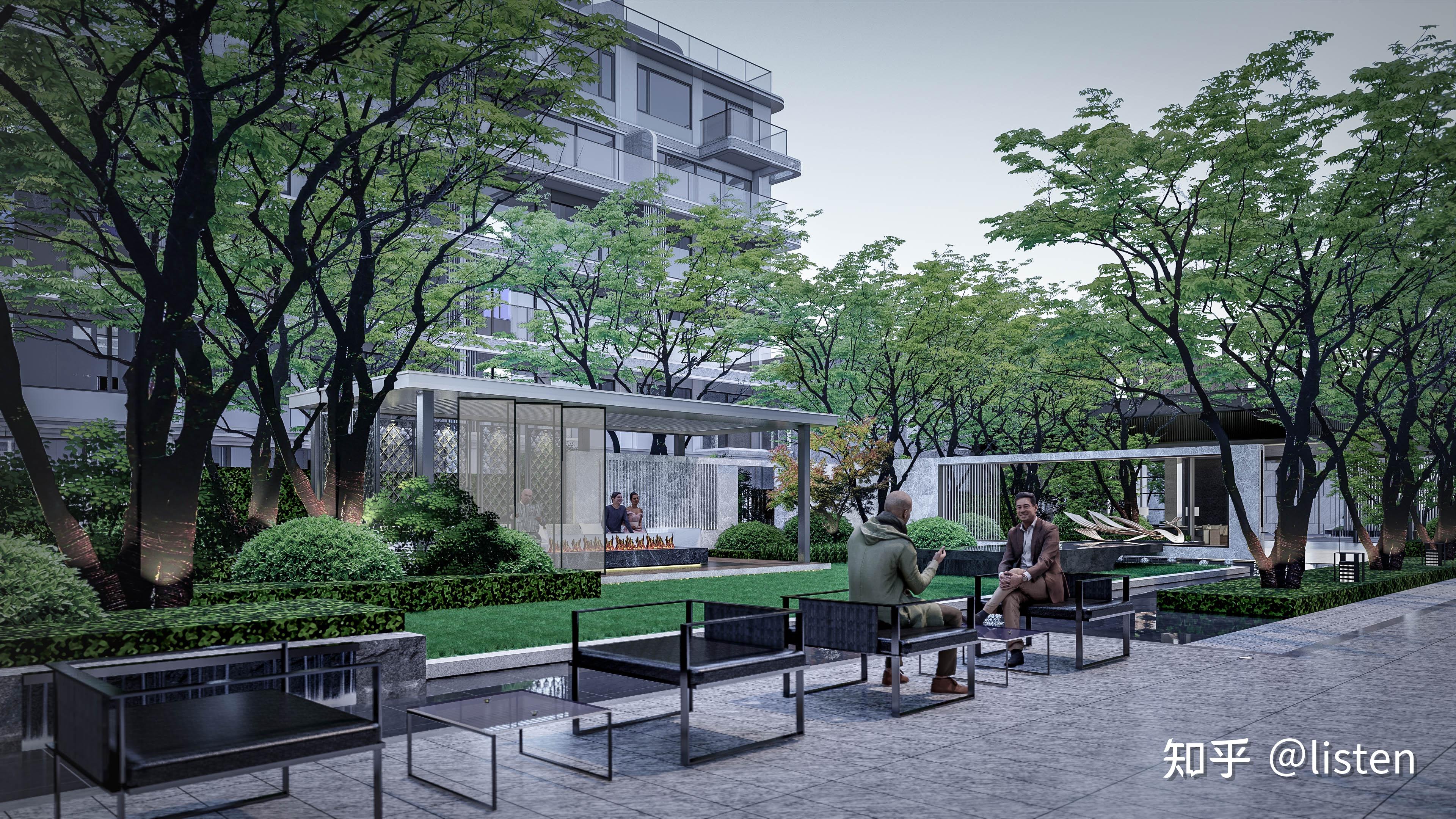 绿地·半山云庐——德阳公园旁半山叠墅 - 知乎