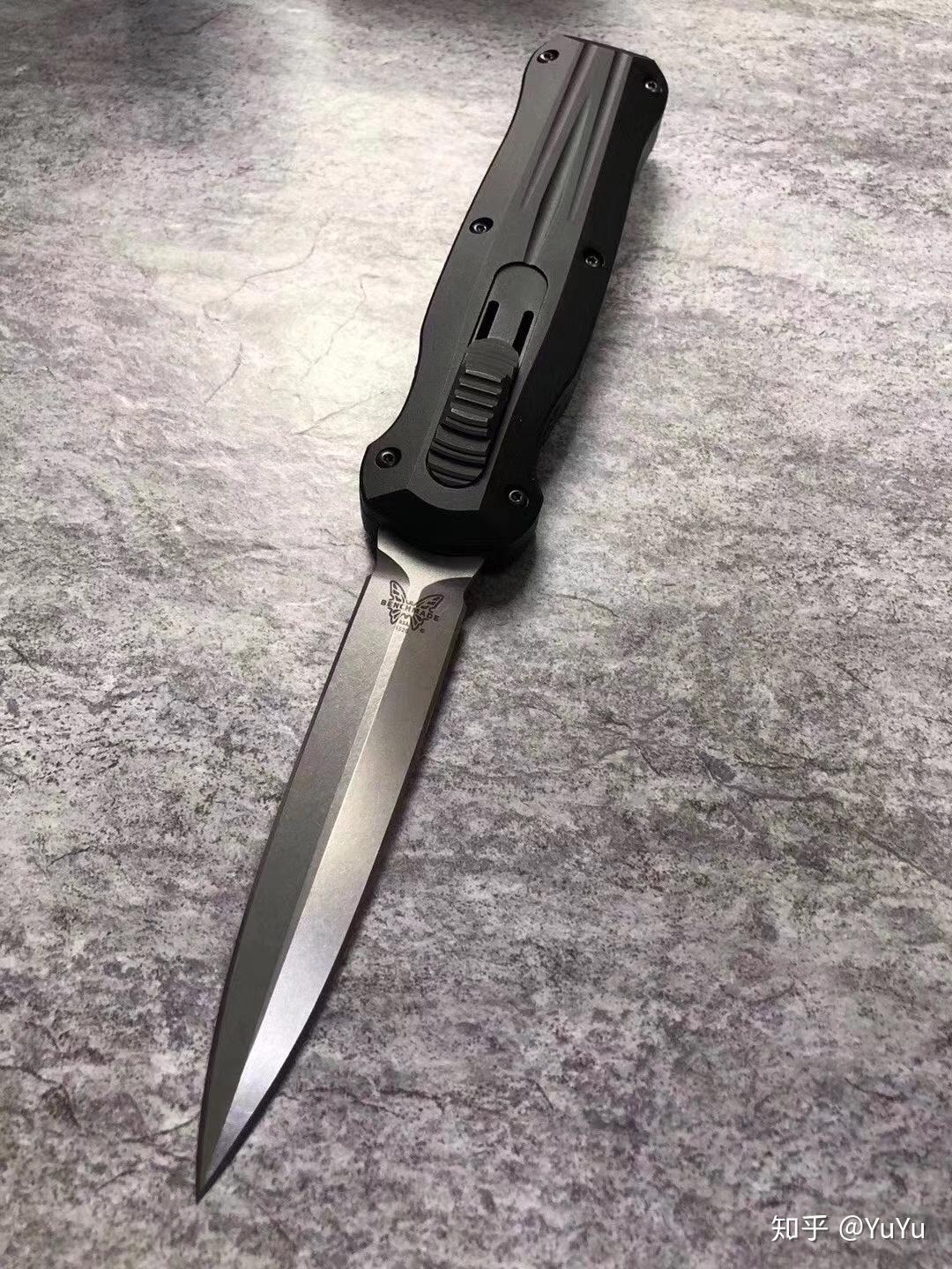 美国蝴蝶3320双刃